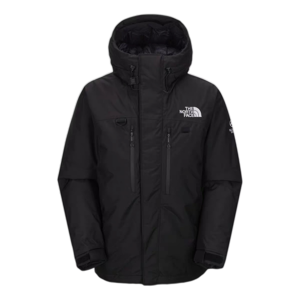 The North Face Himalayan Hooded Parka – 700-Fill Down
