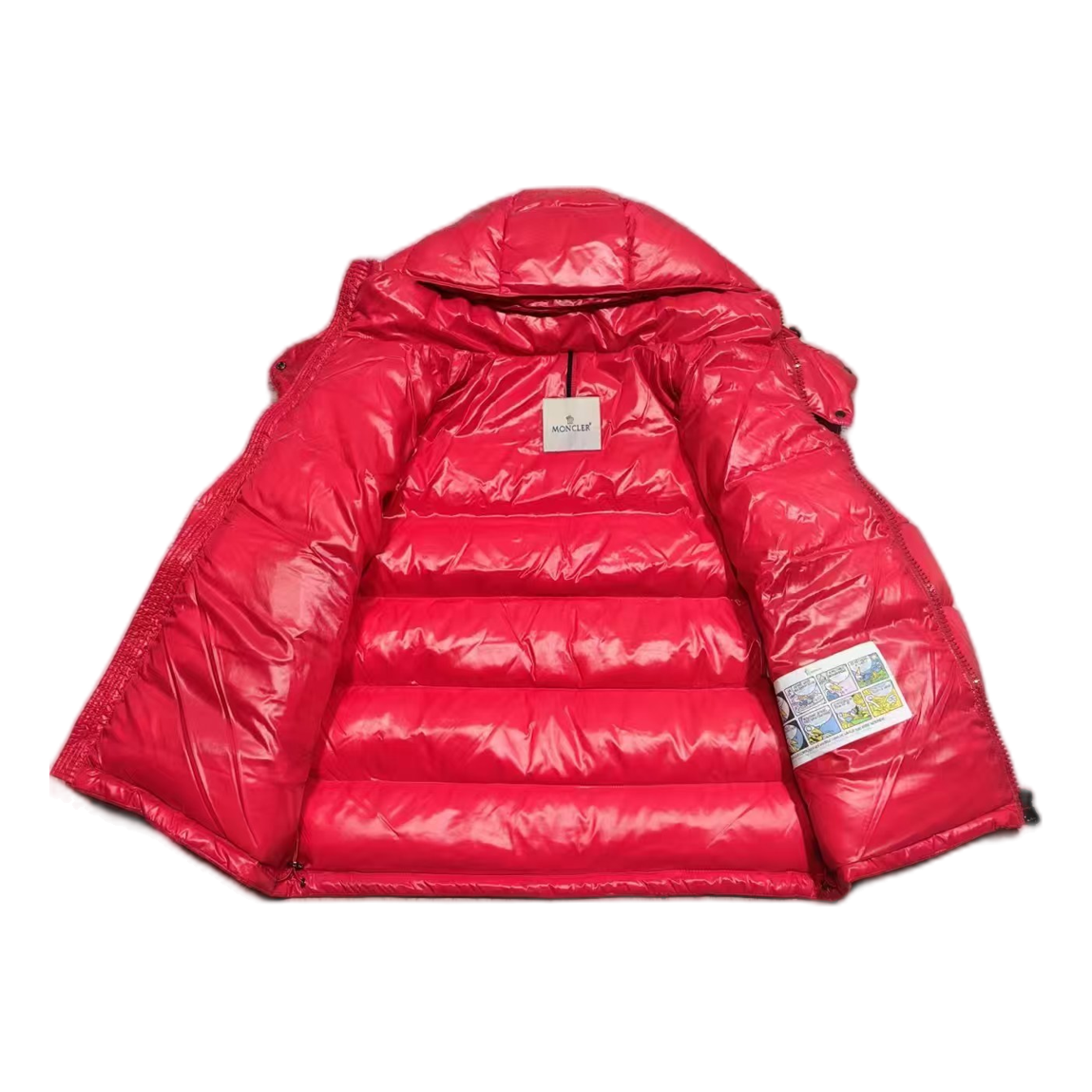 Moncler Maire Hooded Puffer Jacket