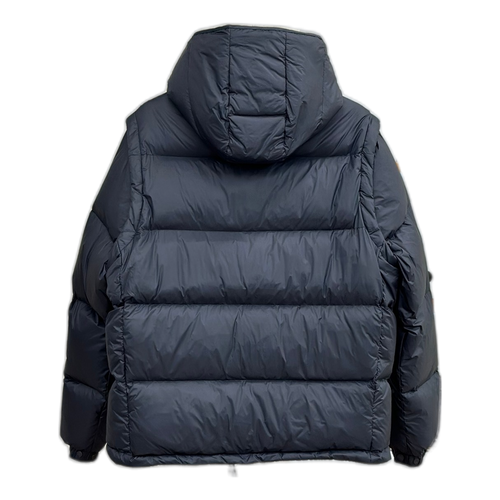 Moncler Cyclone Convertible Puffer Jacket